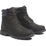 Timberland - Linden Woods - Veterboots - Zwart - Breed