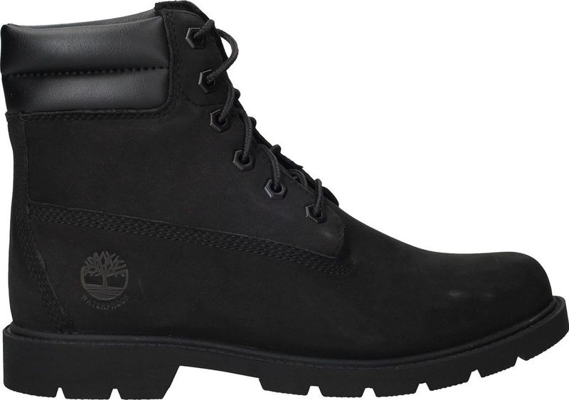 Timberland - Linden Woods - Veterboots - Zwart - Breed