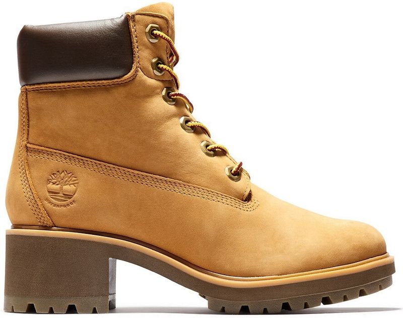 Timberland - Kinsley Wp Laarzen - Bruin - Leer - Waterdicht