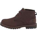 Timberland - TB1A2NW2V131 - Chukka Laarzen - Donkerbruin - Waterdicht, Leer, OrthoLite® Voetbed