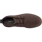 Timberland - TB1A2NW2V131 - Chukka Laarzen - Donkerbruin - Waterdicht, Leer, OrthoLite® Voetbed