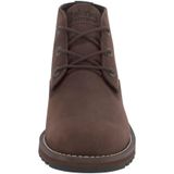 Timberland - TB1A2NW2V131 - Chukka Laarzen - Donkerbruin - Waterdicht, Leer, OrthoLite® Voetbed