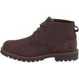 Larchmont - Veterboots - Waterdicht - Zwart - Leer