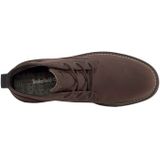 Larchmont - Veterboots - Waterdicht - Zwart - Leer