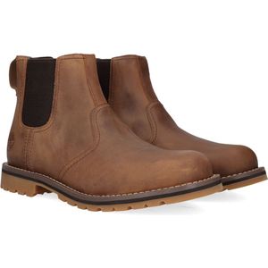 Timberland Larchmont Mid Chelsea Boots Heren Bruin