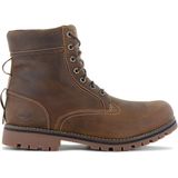 Timberland - Veteran Boots - Waterdicht Leer - Rubberen Zool