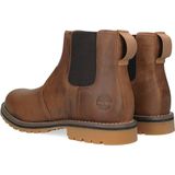 Timberland - Chelsea Larchmont - Veterboots - Zwart - Duurzaam Leer