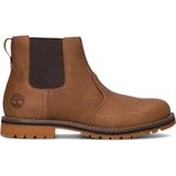 Timberland - Chelsea Larchmont - Veterboots - Zwart - Duurzaam Leer