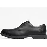 Stormbucks - Waterdichte Veterschoenen - Zwart - Leer - ReBOTL Voering