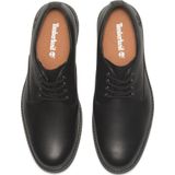 Stormbucks - Waterdichte Veterschoenen - Zwart - Leer - ReBOTL Voering