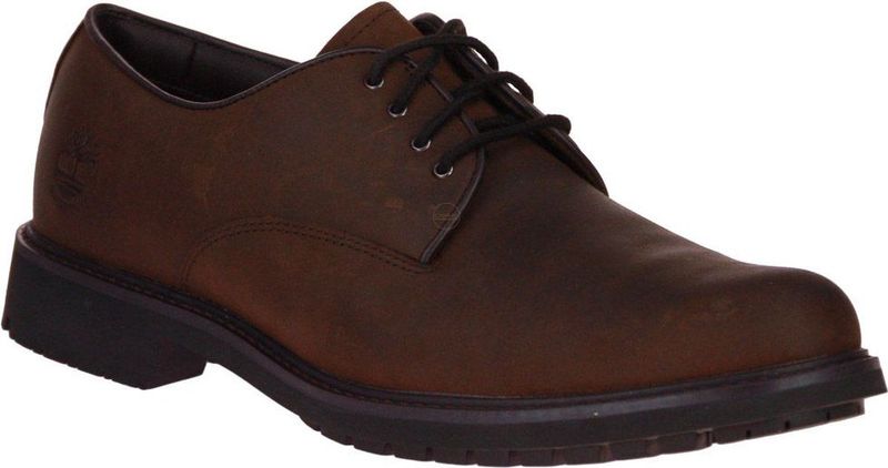 Timberland - TB15550R2421 - Veterboots - Bruin - Leer