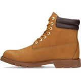Timberland - 6 in Basic - Herenlaarzen - Bruin - Volnerfleer