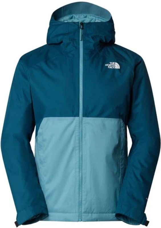The North Face Millerton Insulated Casual Winterjas Heren Donkerblauw 2xl