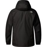 The North Face Quest-jas Dames - Tnf Black-Foil Grey