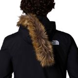 The North Face - Zaneck - Jack - Groen - Synthetisch - Waterdicht