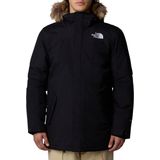 The North Face - Zaneck - Jack - Groen - Synthetisch - Waterdicht