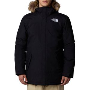 The North Face - Zaneck - Jack - Groen - Synthetisch - Waterdicht