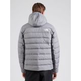 M ACONCAGUA 3 Hoodie - Winterjas - Zwart - 100% Gerecycled Polyester