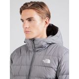 M ACONCAGUA 3 Hoodie - Winterjas - Zwart - 100% Gerecycled Polyester