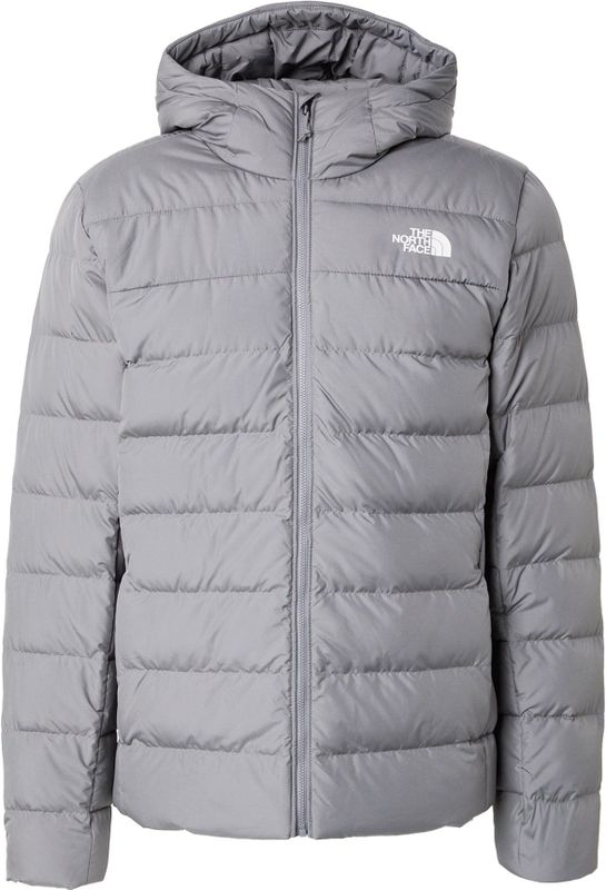 M ACONCAGUA 3 Hoodie - Winterjas - Zwart - 100% Gerecycled Polyester