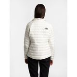 The North Face Huila-jas Met Synthetische Isolatie Voor Dames White Dune female