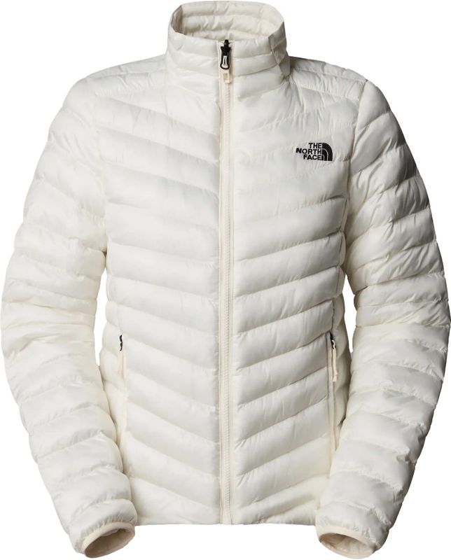 The North Face Huila-jas Met Synthetische Isolatie Voor Dames White Dune female