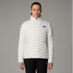 THE NORTH FACE Huila synthetische damesjas White Dune, S