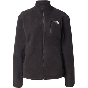 The North Face Womens Yumiori Full Zip Fleecevest (Dames |zwart)