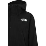 The North Face - Mono Mountain Jacket - Heren - Zwart - Polyester