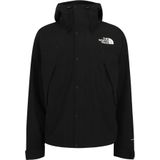 The North Face - Mono Mountain Jacket - Heren - Zwart - Polyester