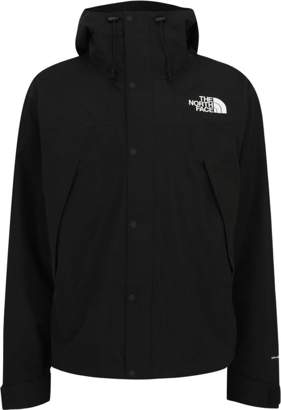 The North Face - Mono Mountain Jacket - Heren - Zwart - Polyester