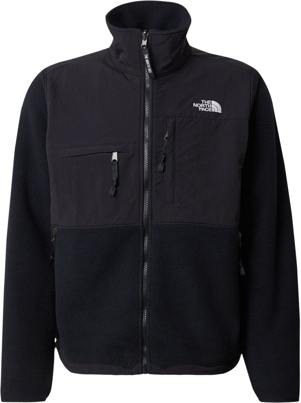 The North Face - Retro Denali Jacket - Heren - Zwart - Polyester