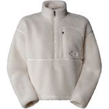 The North Face - Extreme Pile - Fleece Trui - White Dune - Dames