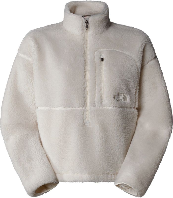 The North Face - Extreme Pile - Fleece Trui - White Dune - Dames