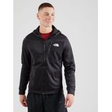 The North Face - Mountain Athletics - Trainingsjack - Zwart - 100% Polyester