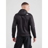 The North Face - Mountain Athletics - Trainingsjack - Zwart - 100% Polyester