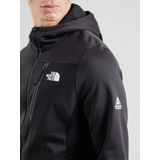 The North Face - Mountain Athletics - Trainingsjack - Zwart - 100% Polyester