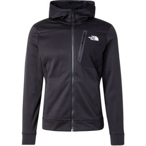 The North Face - Mountain Athletics - Trainingsjack - Zwart - 100% Polyester