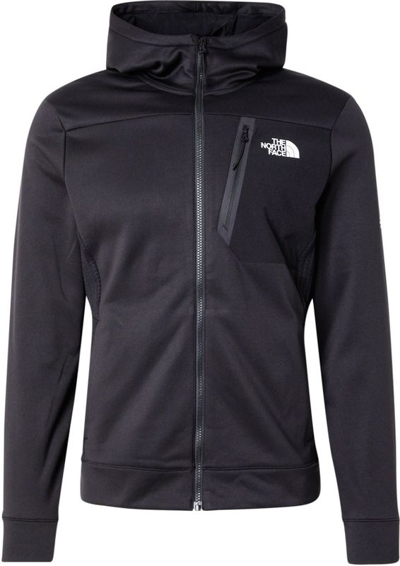 The North Face - Mountain Athletics - Trainingsjack - Zwart - 100% Polyester