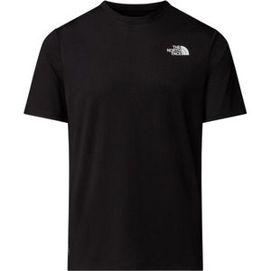 The North Face - 24/7 Box NSE - T-shirt - Korte Mouwen - 100% Gerecycled Polyester