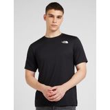 The North Face - 24/7 Box NSE - T-shirt - Korte Mouwen - 100% Gerecycled Polyester