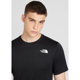 The North Face - 24/7 Box NSE - T-shirt - Korte Mouwen - 100% Gerecycled Polyester