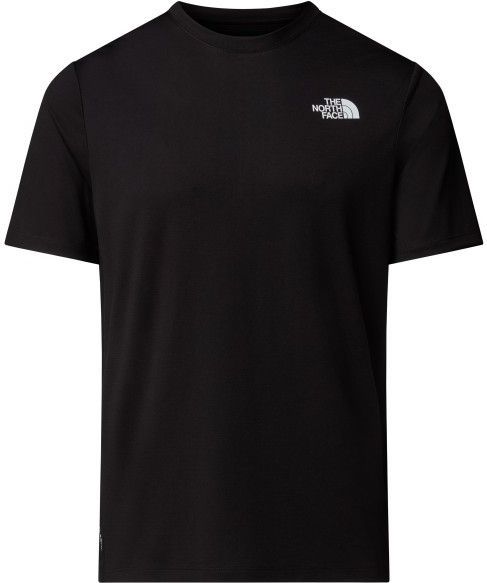 The North Face - 24/7 Box NSE - T-shirt - Korte Mouwen - 100% Gerecycled Polyester