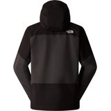 The North Face - Jazzi 3L - Gore-Tex Jas - Anthracite Grey - TNF Black