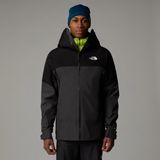 The North Face - Jazzi 3L - Gore-Tex Jas - Anthracite Grey - TNF Black