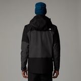 The North Face - Jazzi 3L - Gore-Tex Jas - Anthracite Grey - TNF Black