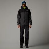 The North Face - Jazzi 3L - Gore-Tex Jas - Anthracite Grey - TNF Black