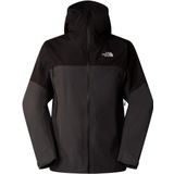 The North Face - Jazzi 3L - Gore-Tex Jas - Anthracite Grey - TNF Black