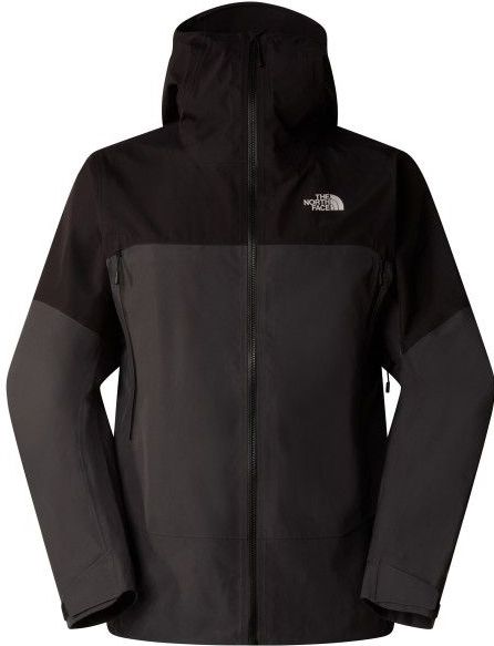 The North Face - Jazzi 3L - Gore-Tex Jas - Anthracite Grey - TNF Black