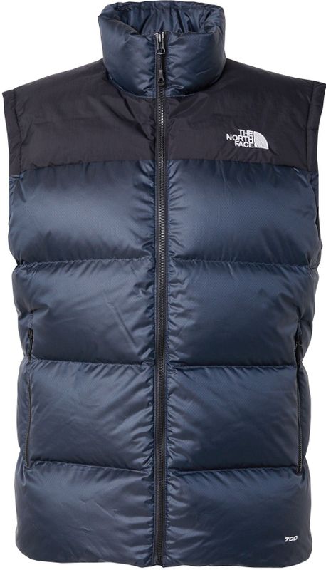 Sportbodywarmer - Diablo - Effen - Warm Gevoerd - Normale Pasvorm